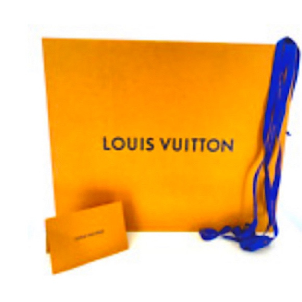 Louis Vuitton Never Full Box. 18x14 empty box. Louis Vuitton shopper bag too.